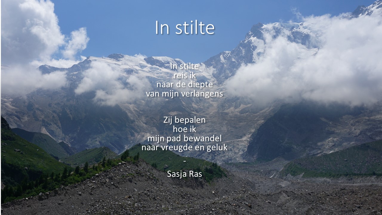 Mijn eerste gedicht